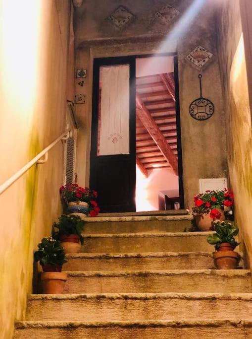 Casa vacanze La Scaletta Di Vetta *