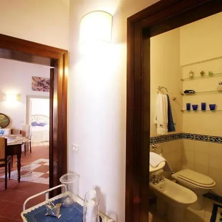 Villa La Scaletta Di Erice Vetta Exterior foto