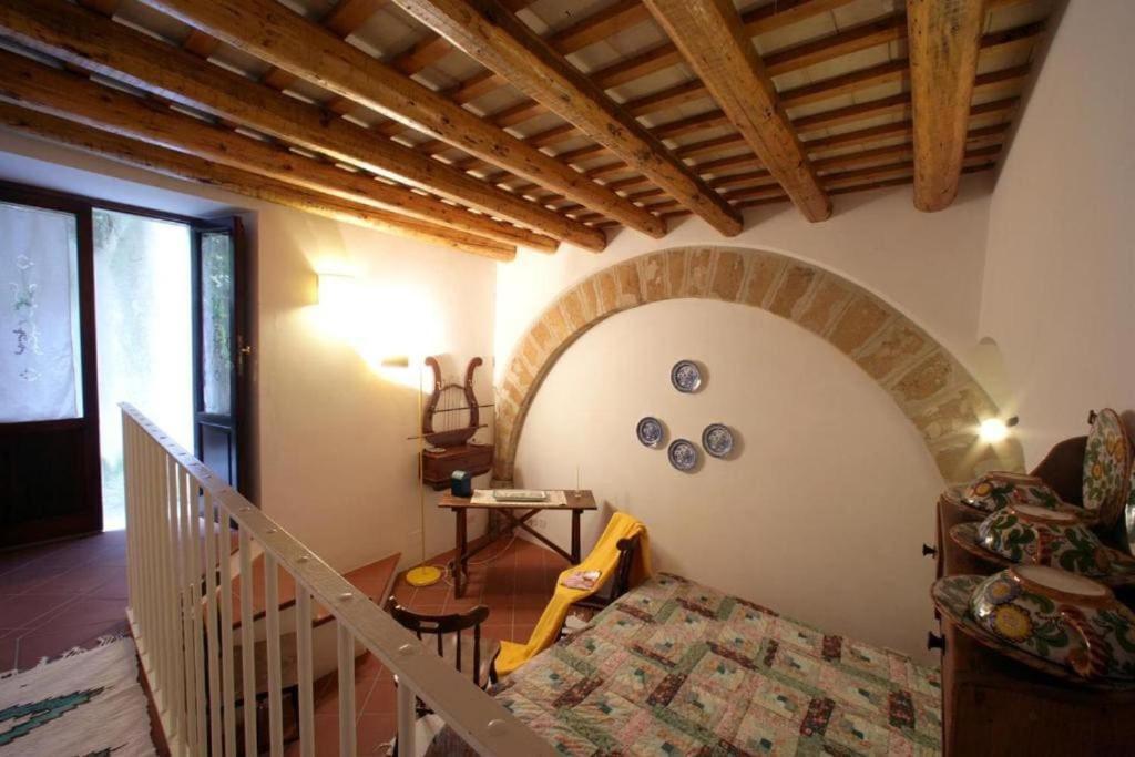 La Scaletta Di Vetta Ferienhaus *