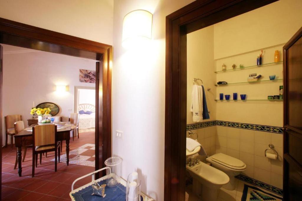 La Scaletta Di Vetta Erice