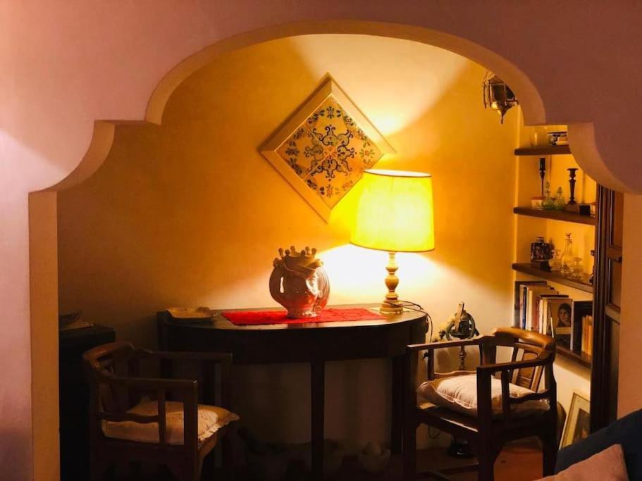 La Scaletta Di Vetta Ferienhaus