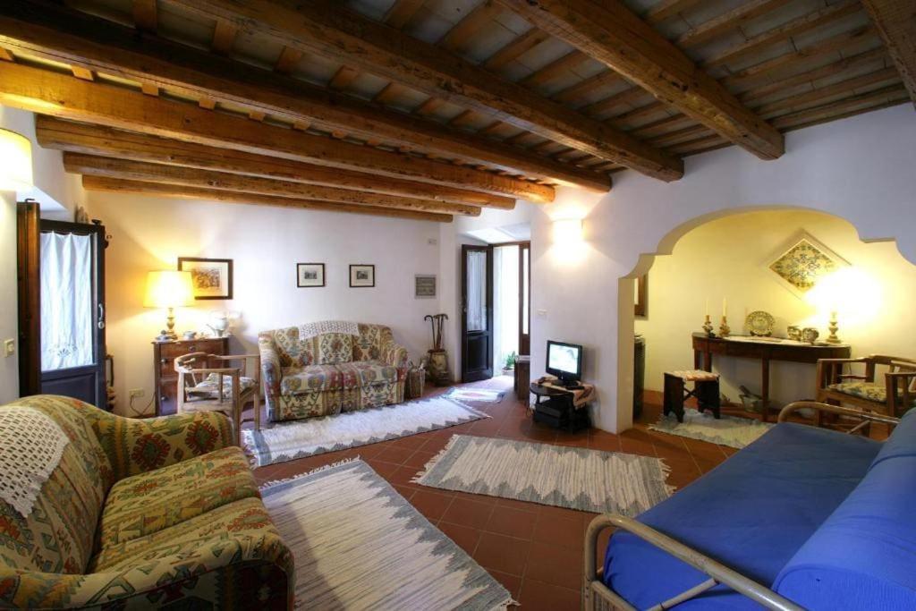 Ferienhaus La Scaletta Di Vetta *
