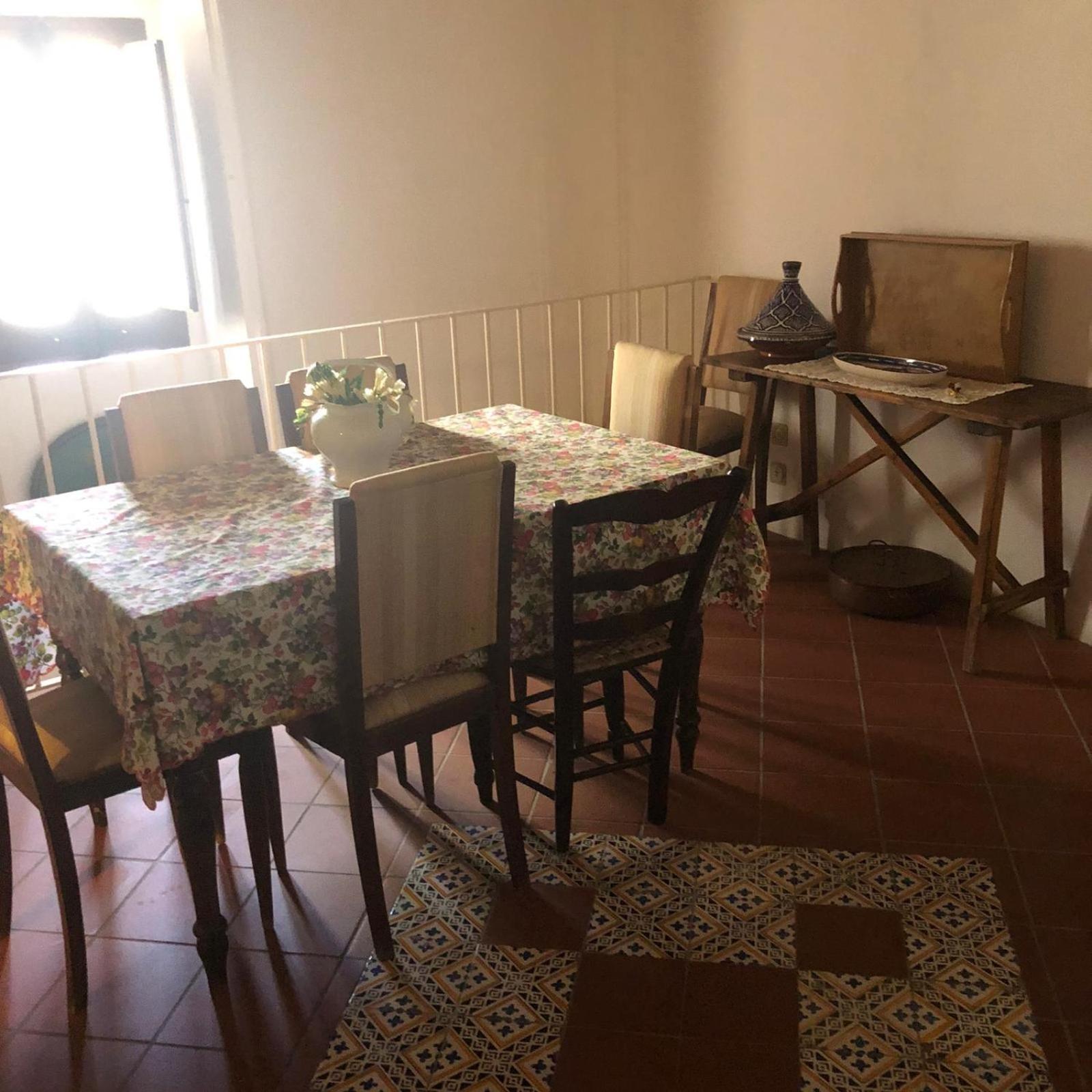 La Scaletta Di Vetta Erice